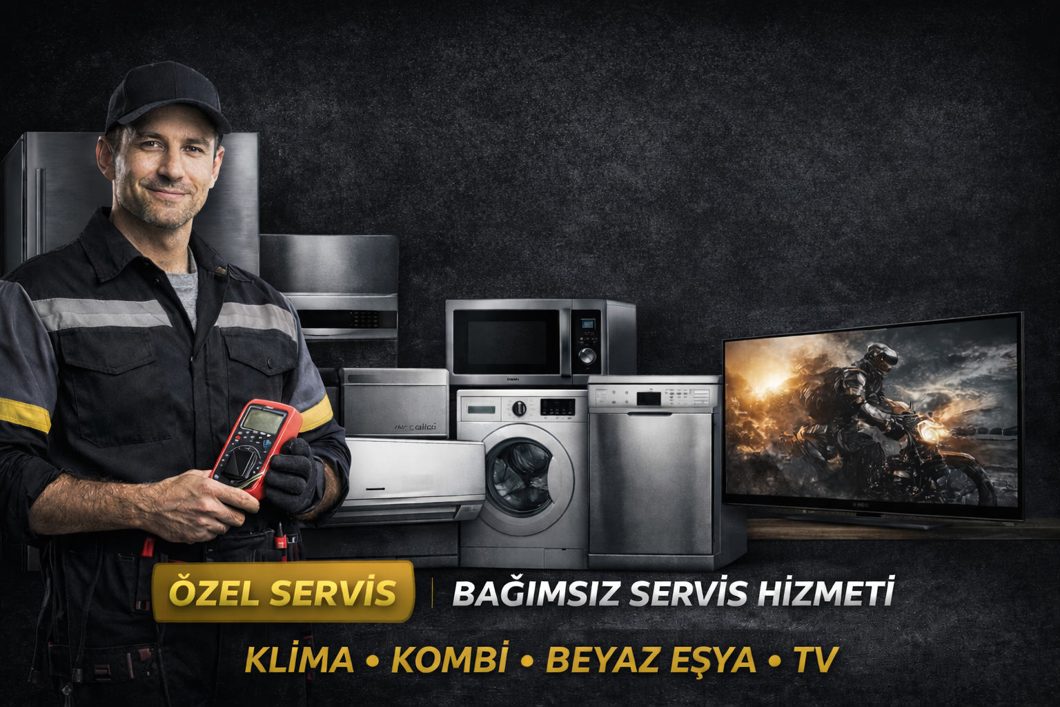  Develi Vaillant Servisi
